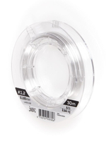 Леска монофильная Lucky John FLUOROCARBON Hard 025/052