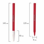 Фломастеры ГАММА "Мультики", 18 цветов, вентилируемый колпачок, картонная упаковка, 180319_06