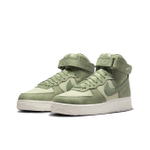 Кроссовки Nike Air Force 1 High Oil Green