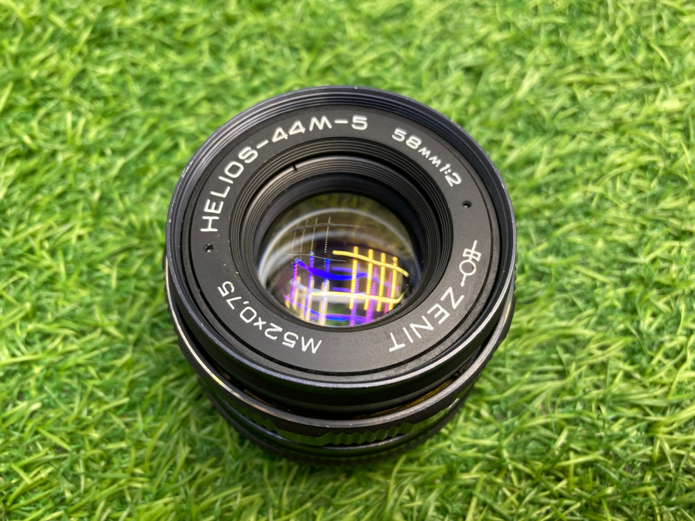 Helios-44M-5 2/58mm № 91127645