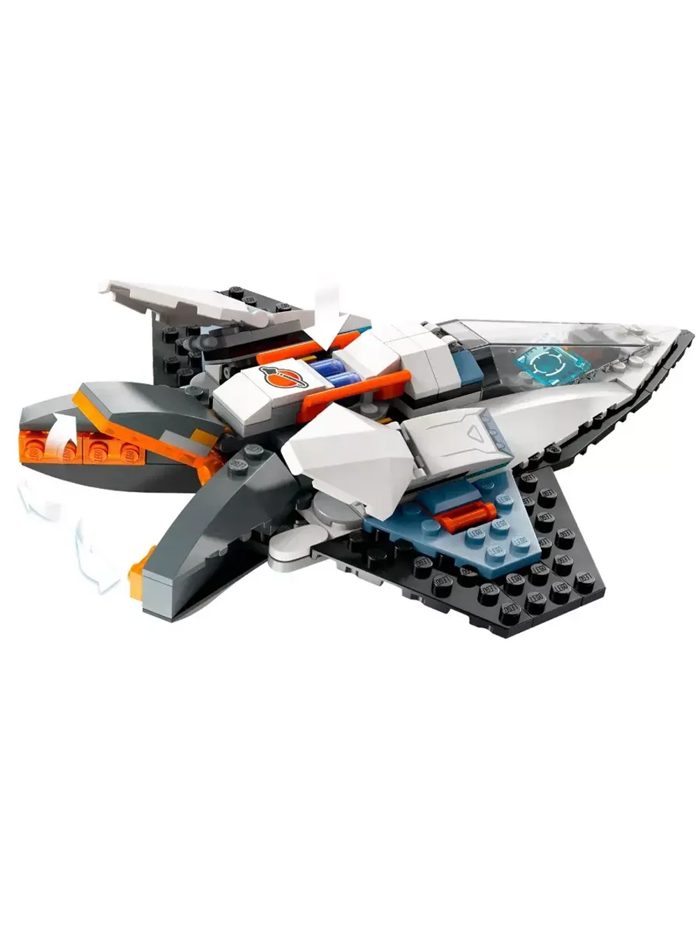 Лего Сити Межзвездный космический корабль 60430 Lego City