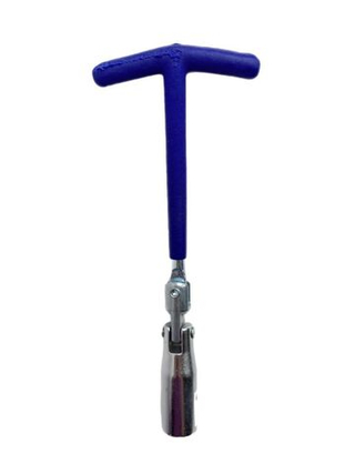 Ключ свечной с карданчиком на 16 Надежный Выбор" STRONG 3126 \key16-1