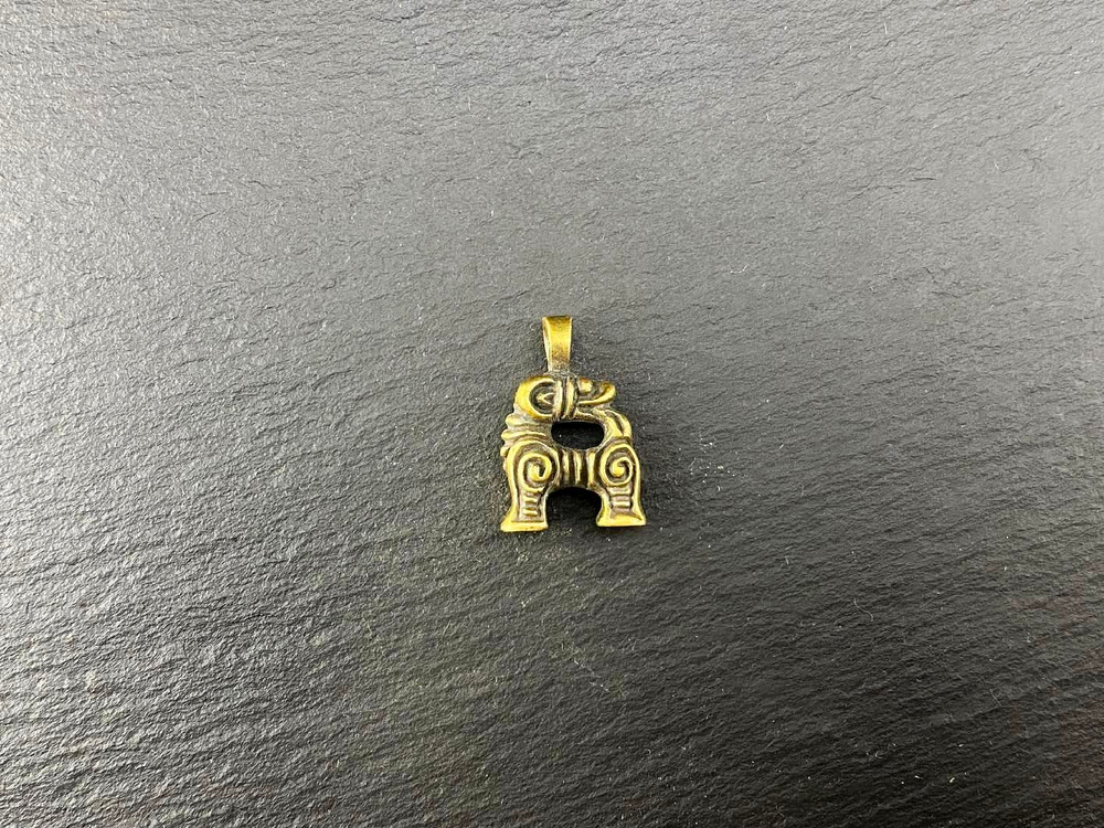 Подвеска. Зверек