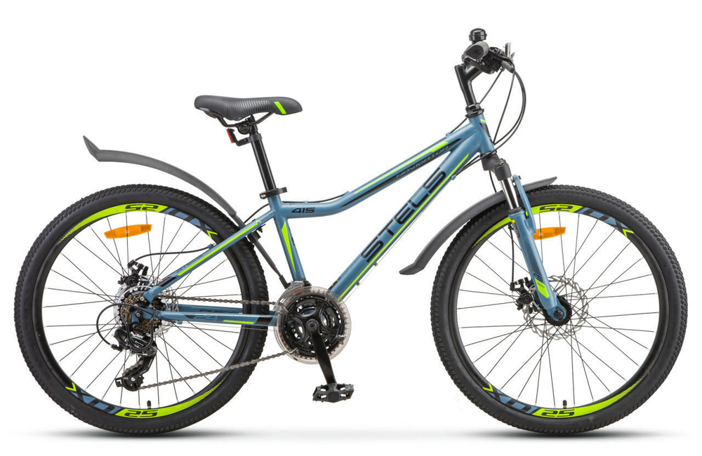 Подростковый велосипед Stels Navigator 415 MD 21-sp V010 (2019)