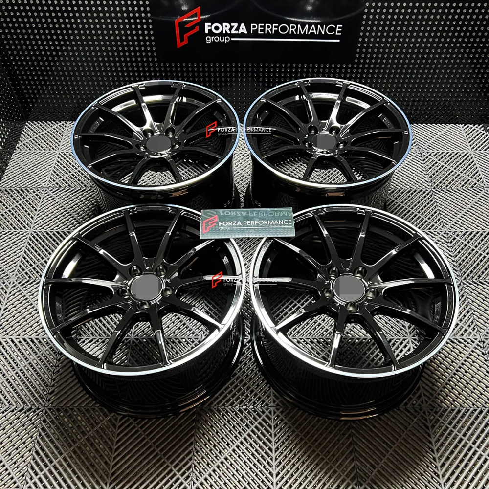 КОВАНЫЕ ДИСКИ ДЛЯ MERCEDES BENZ AMG GT R COUPE C190 2021 Мерседес