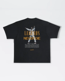 Футболка KINGZ Leandro Lo Signature Tee
