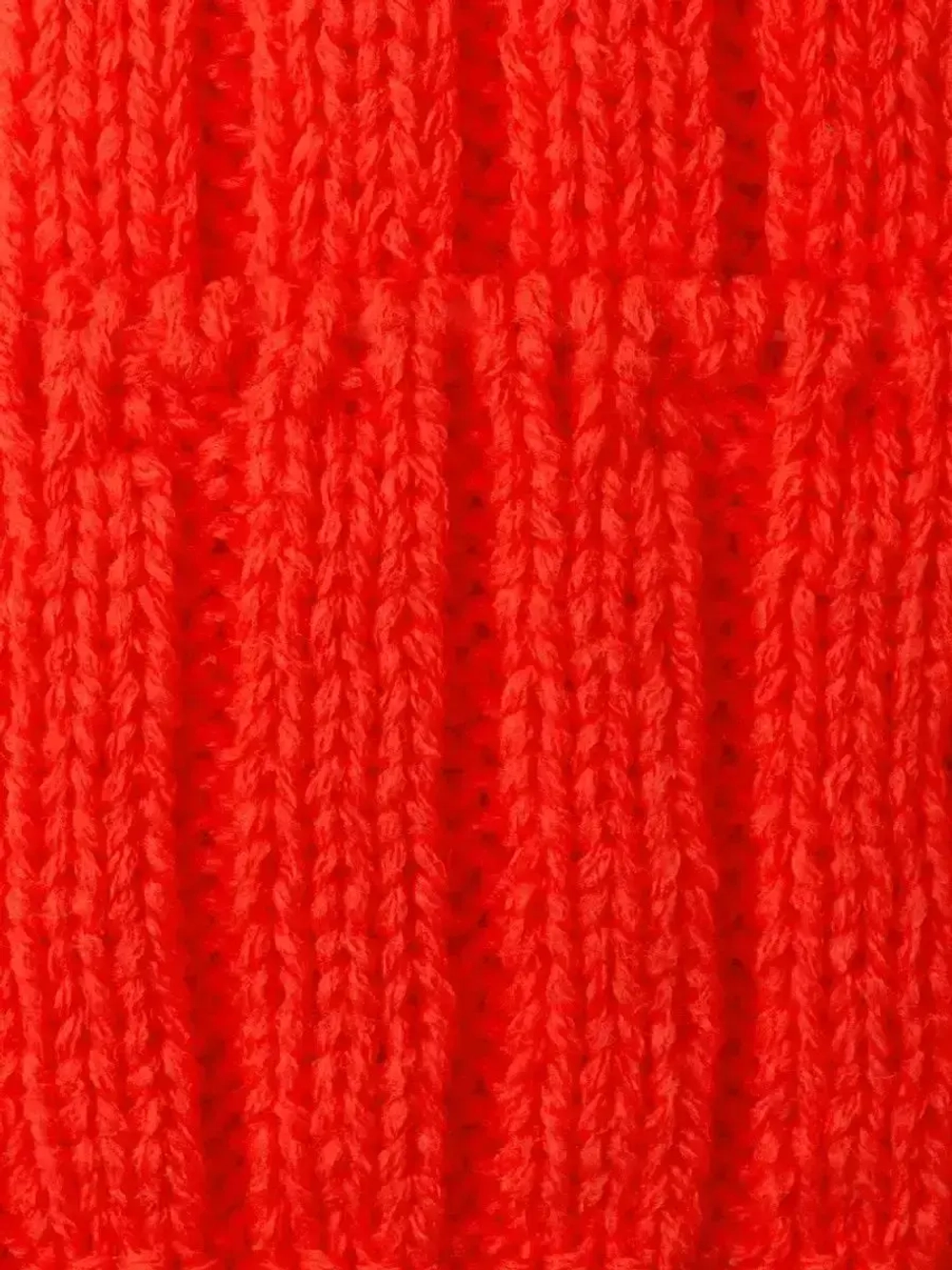 Шапка детская осенняя с завязками и помпонами