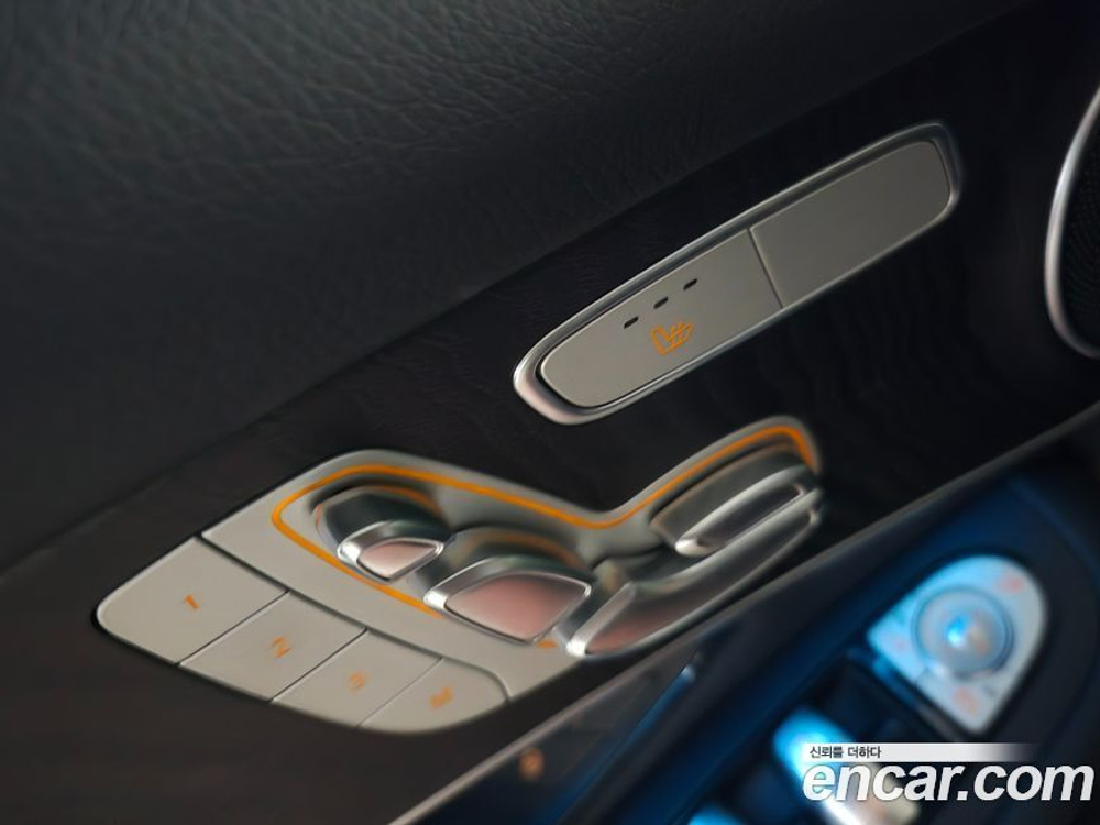 Mercedes-Benz GLC-Class X253 GLC300 4MATIC (08.2019)