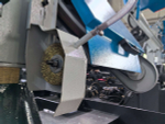 Автоматический колонный ленточнопильный станок MetalTec MBS 530 CА
