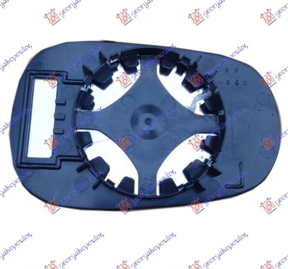 GBG - 074907602-GBG - Mirror Glass, exterior mirror
