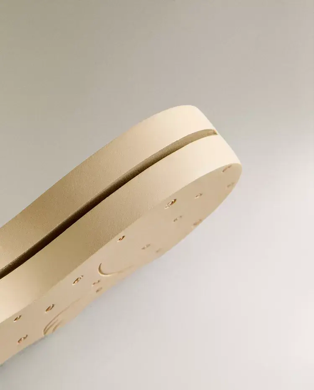 ZARA HOME ПОДСТАВКА ДЛЯ ФОТОРАМКИ, ЖЕЛТЫЙ