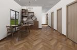 Виниловый пол HOI Flooring Shanghai Цинь 3033016SH