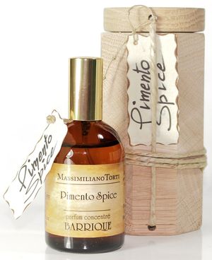 Il Profumiere Pimento Spice