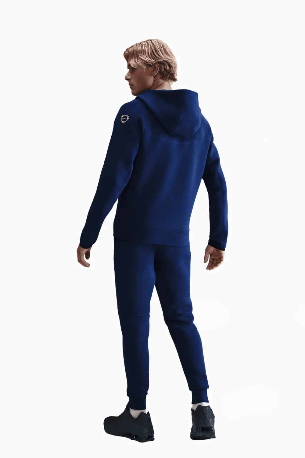 Штаны Nike Tottenham Hotspur 25/26 Tech - темно-синий