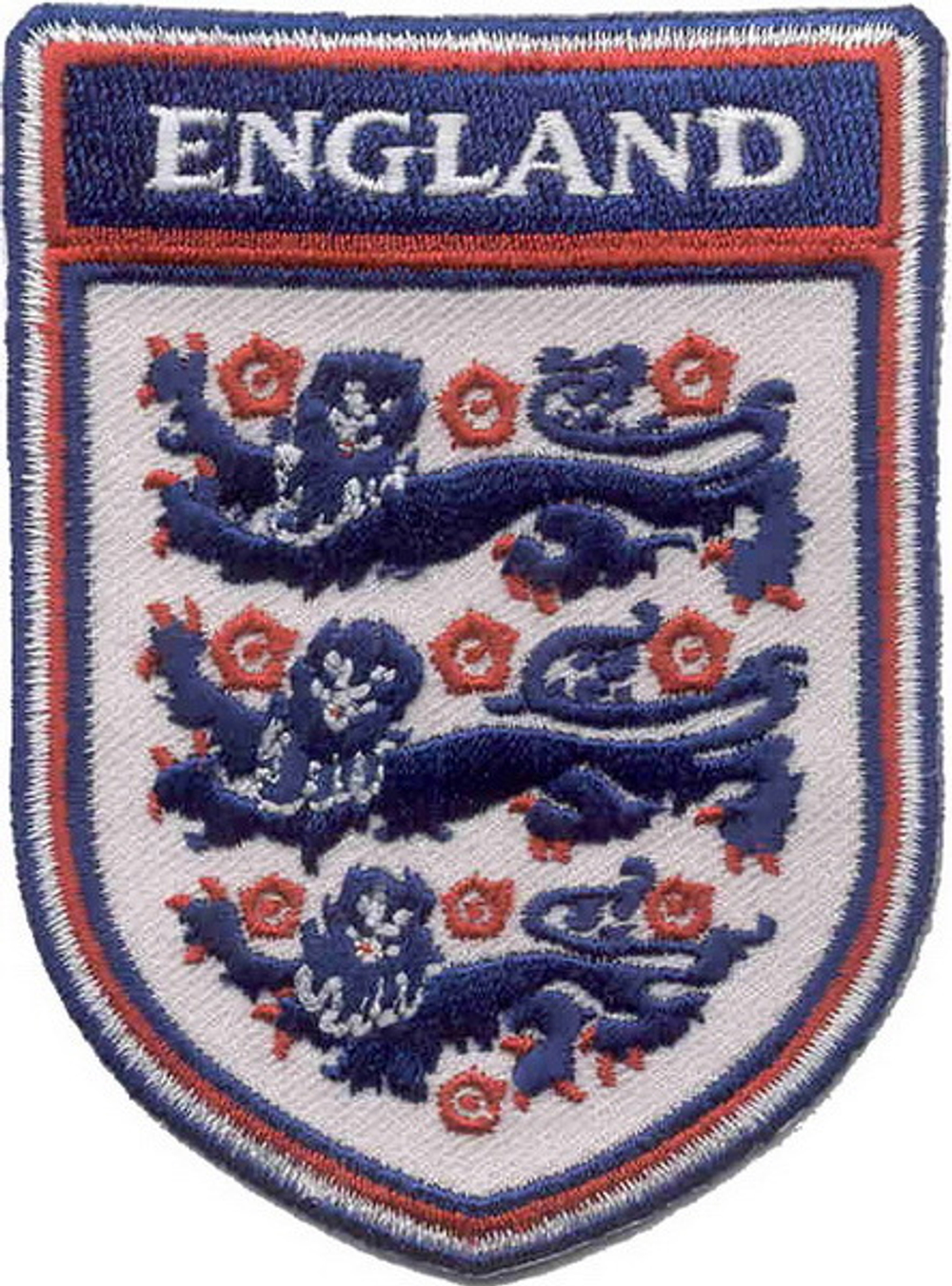 Нашивка England Football Association