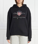 Худи Gant - черный(4204567)