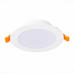 ST210.538.12 Св-к встр. Белый LED 1*12W 3000K 900Lm Ra80 110° IP20 D120xH30 220-240V