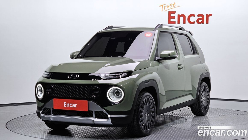Hyundai Casper Turbo Inspiration (10.2023)