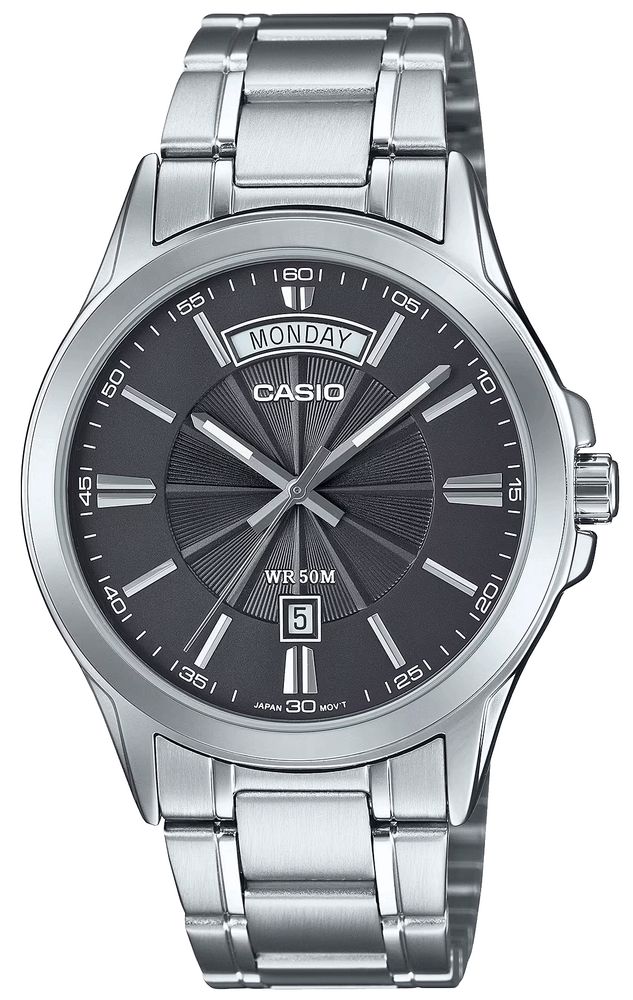 Мужские наручные часы Casio MTP-1381D-8A