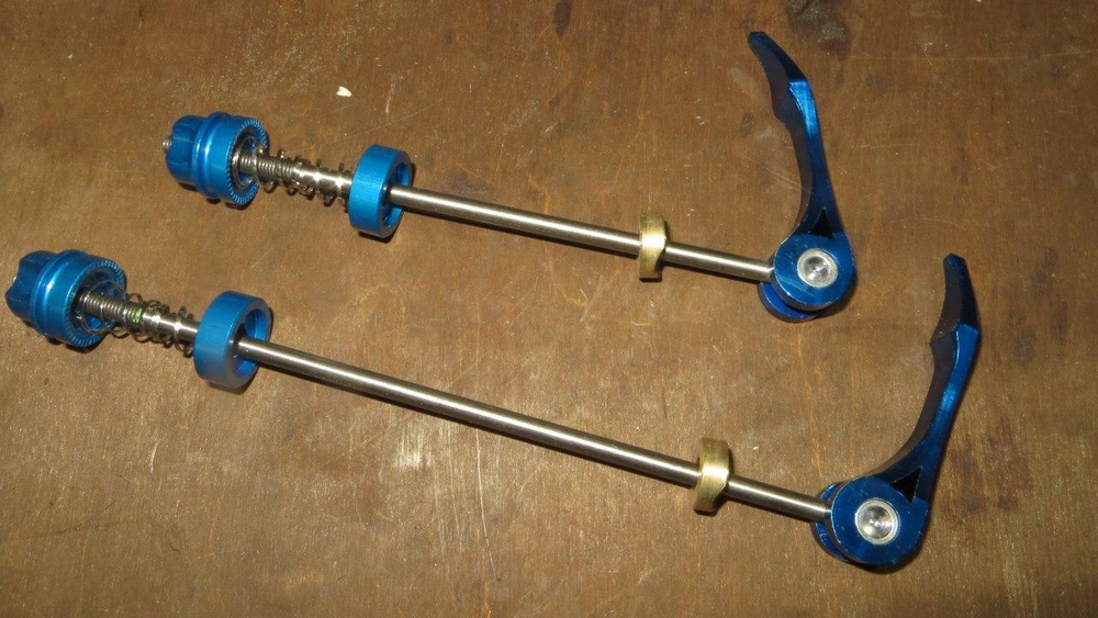 Эксцентрики Титановые