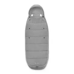 Теплый конверт в коляску Cybex Gold Footmuff Grey