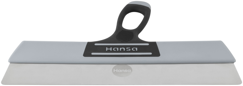 Шпатель HANSA, 2 К ручка, для штукатурных работ 350 мм,