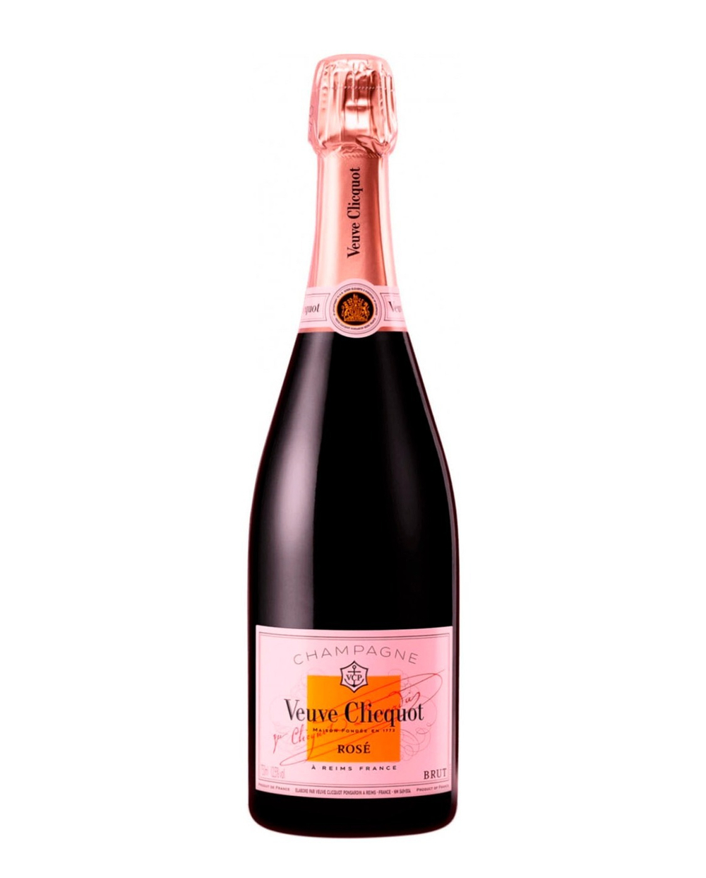 Шампанское Veuve Clicquot Rosé 0,75 л.