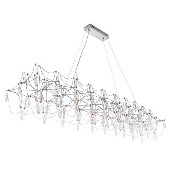 Подвесная светодиодная люстра Modelux Premium ML.5603.2000P