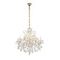 Подвесная люстра Lumina Deco Eliza LDP 7028-8+4 WT