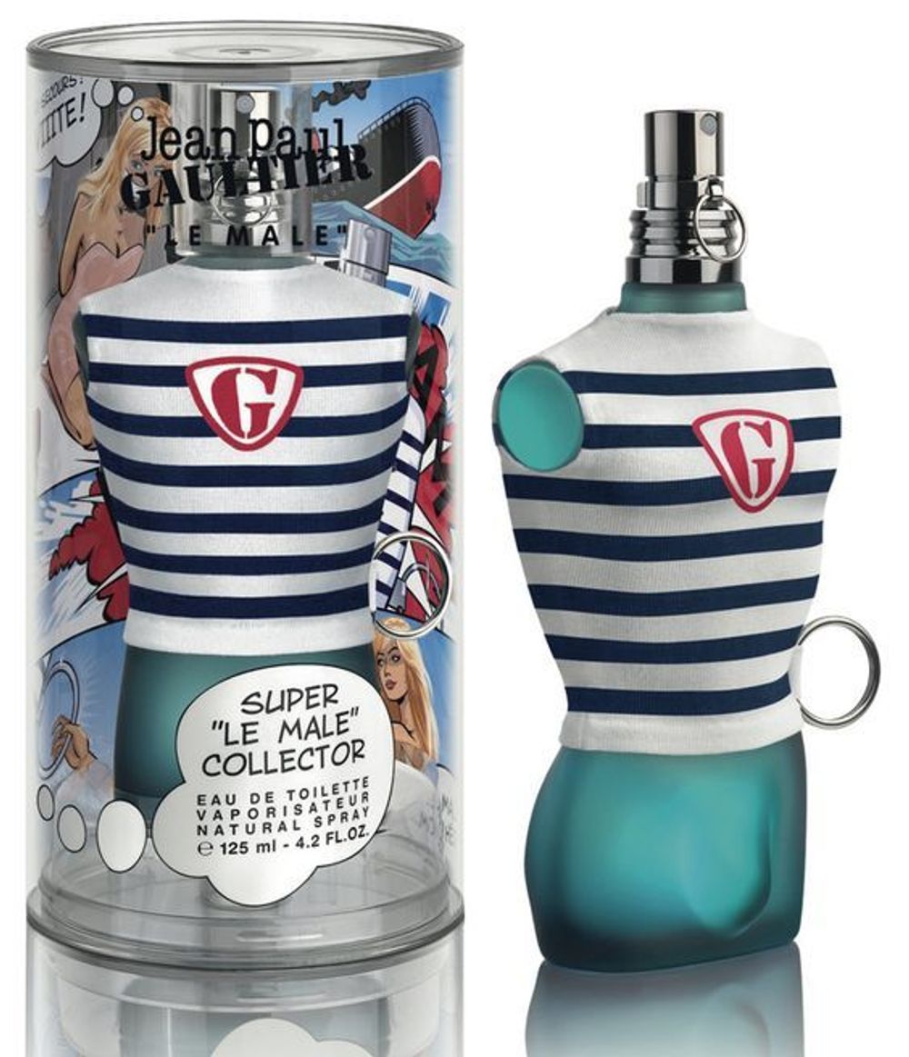 Jean Paul Gaultier Super Le Male Collector