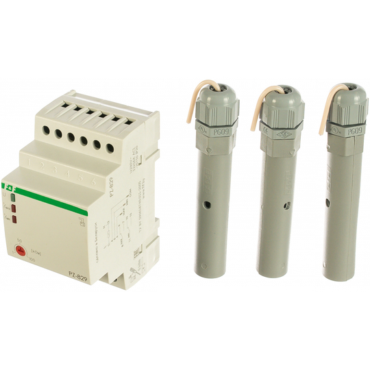 Датчик PZ-2 к реле контроля уровня PZ-829