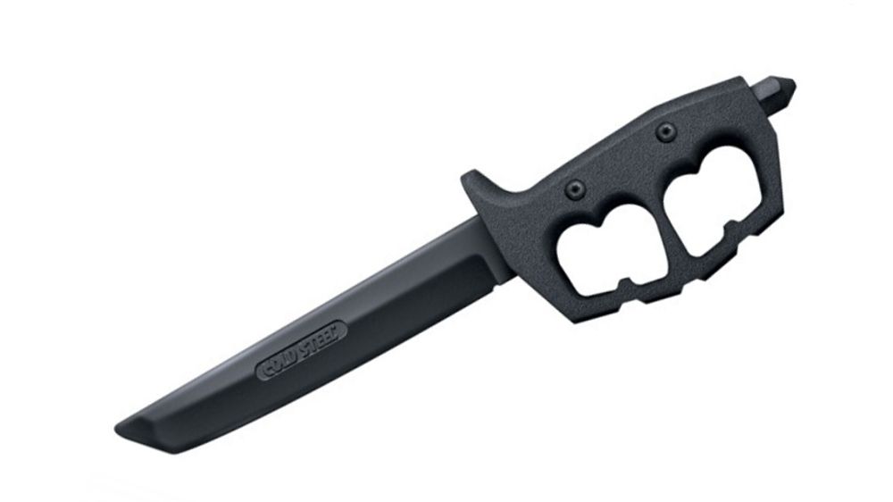 Тренировочный нож Trench Knife Tanto CS_92R80NT