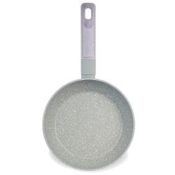 СКОВОРОДА С АНТИПРИГАРНЫМ ПОКРЫТИЕМ PFLUON MARBLE, 20*4,5 СМ