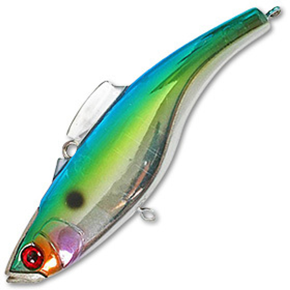 Воблер Jackall Vibration TN 70 Trigon Maruhata Kemura Gill (31.5g 70mm)