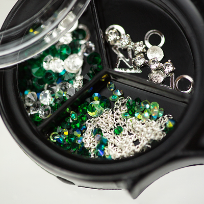 Дизайн "Зимняя сказка" #03