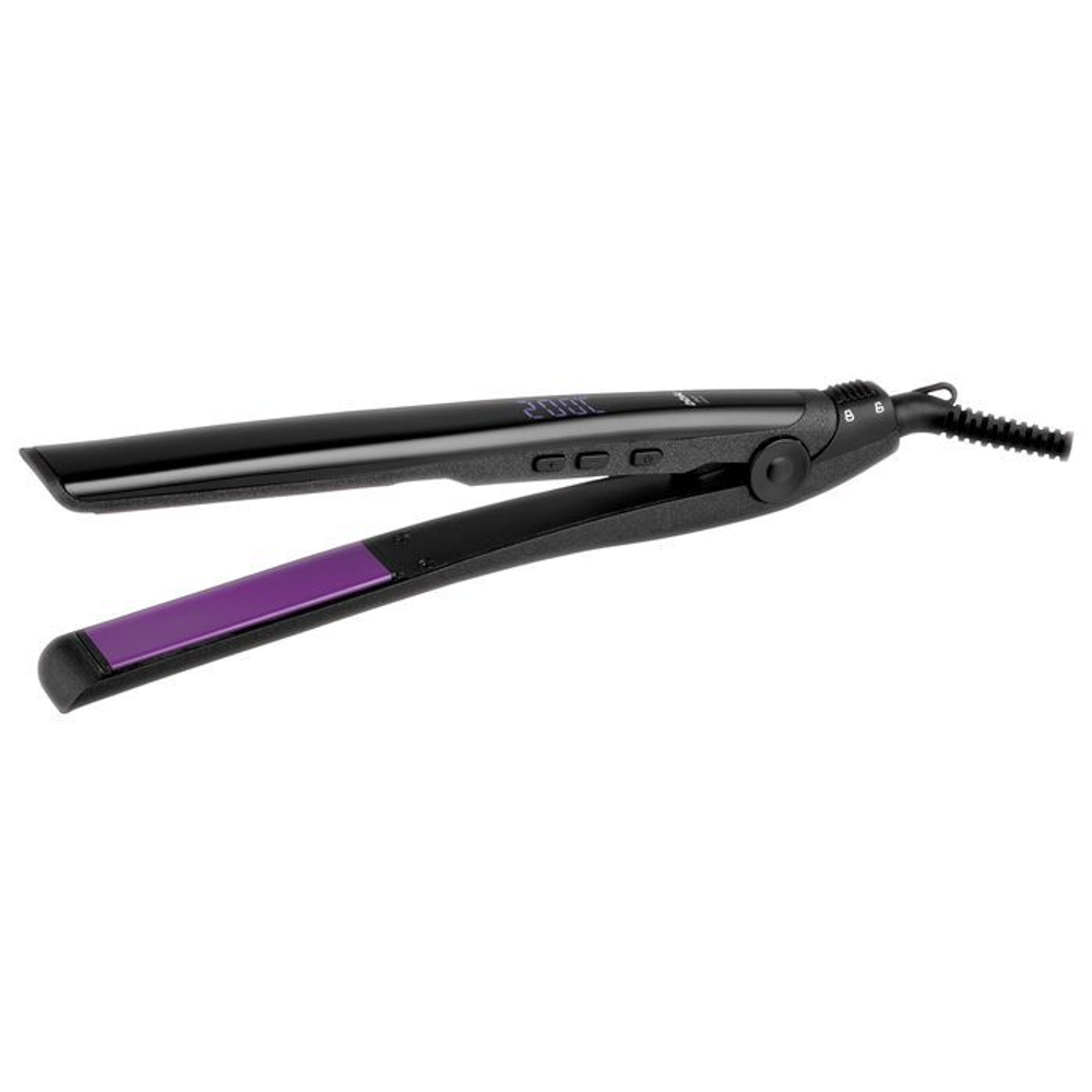 Щипцы BBK BST 3011 IL black/champagne