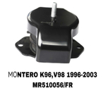 ПОДУШКИ ДВИГАТЕЛЯ МОNTERO K96/V73 00-08 круглая