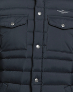 Куртка муж. AERONAUTICA 2032 синий