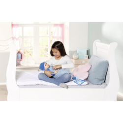 Baby Annabell - Интерактивная кукла маленькая Александра 43 см 706305