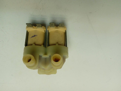 F1058ND кт5 Клапан подачи воды для стиральной машины LG 5220FR1251E б/у