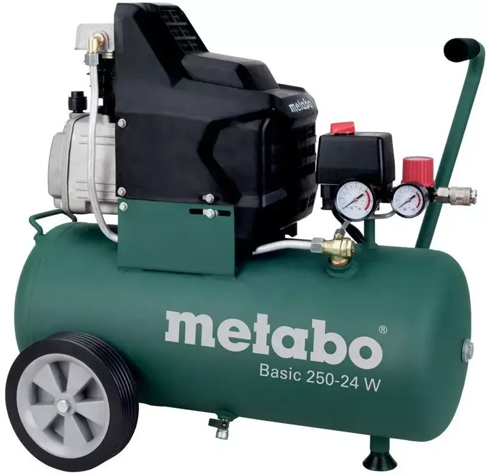 Компрессор Metabo 250-24 W