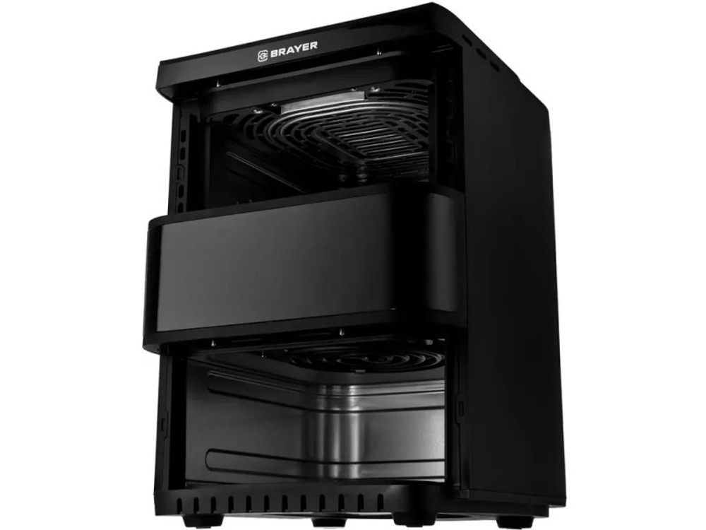 Аэрогриль Brayer BR2048 черный