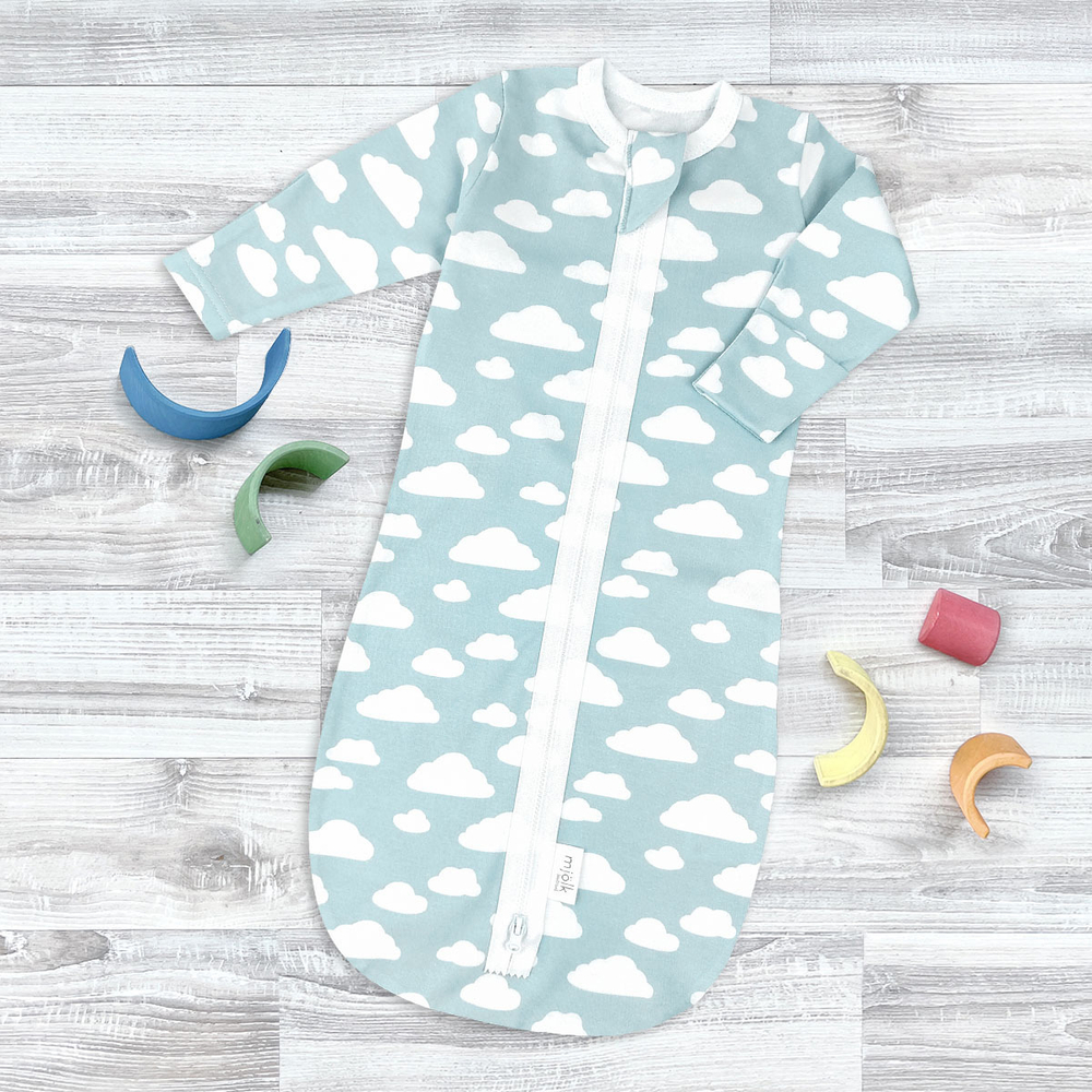 Спальный мешок Mjölk Облака, уценка