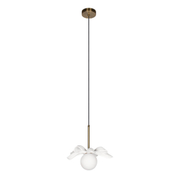 10213/A White Подвесной светильник LOFT IT Monro