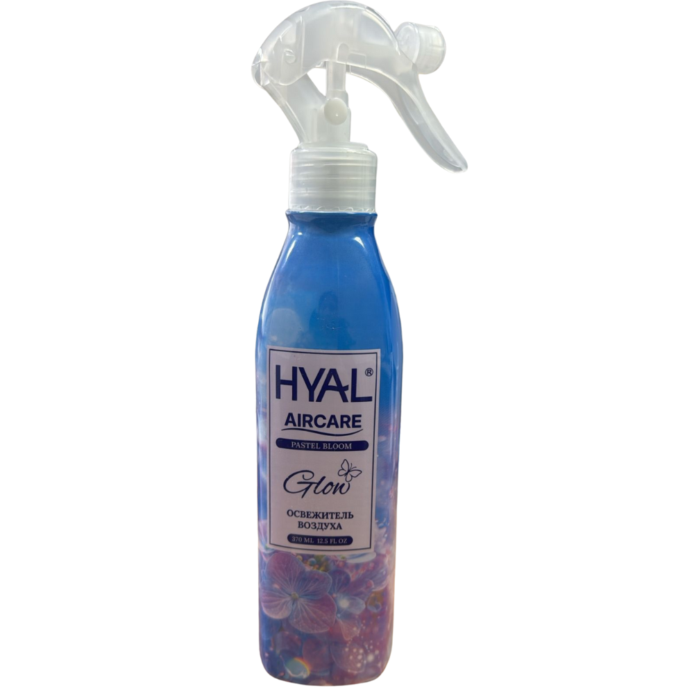 Освежитель воздуха Hyal Pastel bloom Glon 370 мл