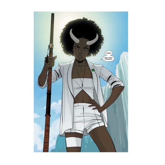 Графический роман САГА. Том 2