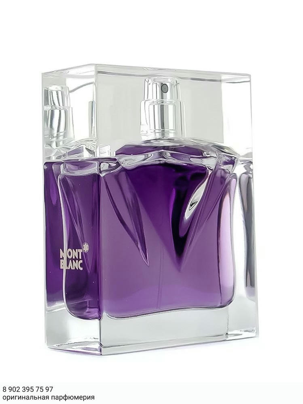 Mont Blanc Femme De Montblanc