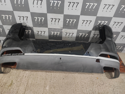 Бампер задний в сборе Chery Tiggo 7 Pro 20-нв Б/У Оригинал 602000931AADQJ