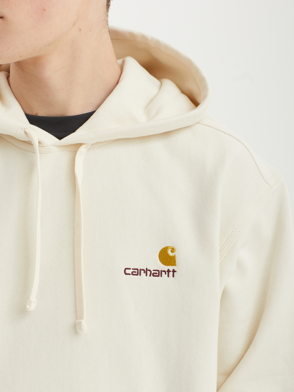 Мужская Толстовка American Script