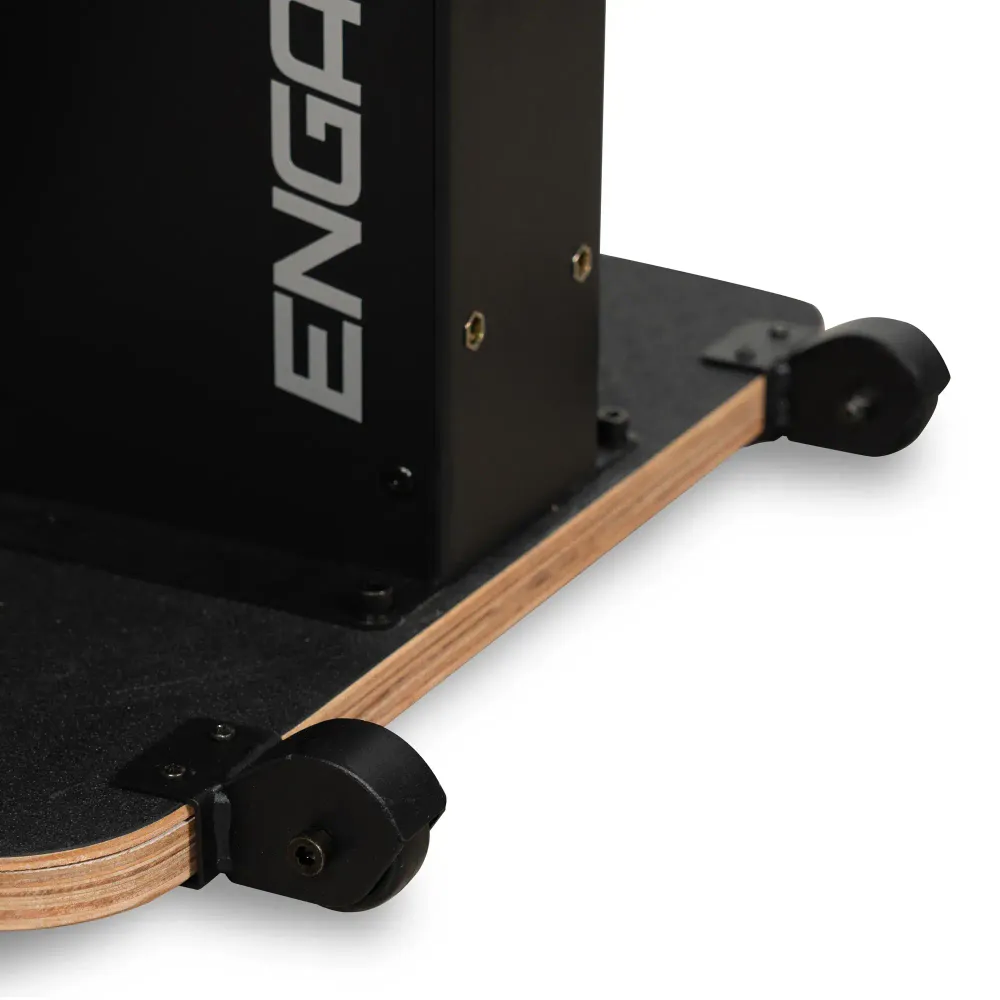 Лыжный тренажёр коммерческий BRONZE GYM ENGAGE